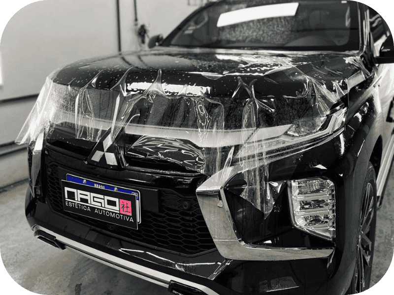 PPF (Paint Protection Film) em Brooklin